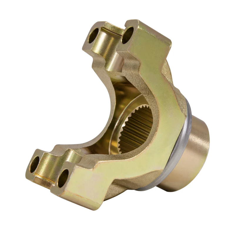 Yukon Gear Forged Replacement Yoke For Dana 60 / Stronger Than Billet / w/ A 1350 U/Joint Size - Image 3