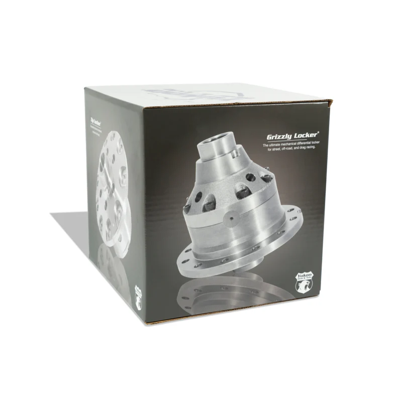 Yukon Gear Grizzly Locker For Dana 60 / 4.56+ / 35 Spline - Image 9