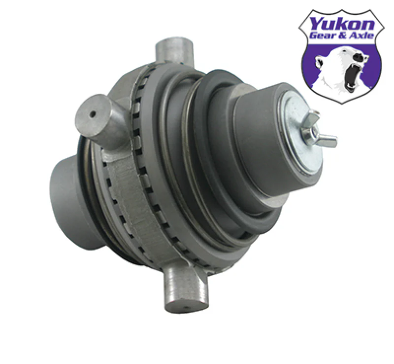 Yukon Gear Grizzly Locker For GM 10.5in 14 Bolt Truck w/ 30 Spline Axles - Image 5