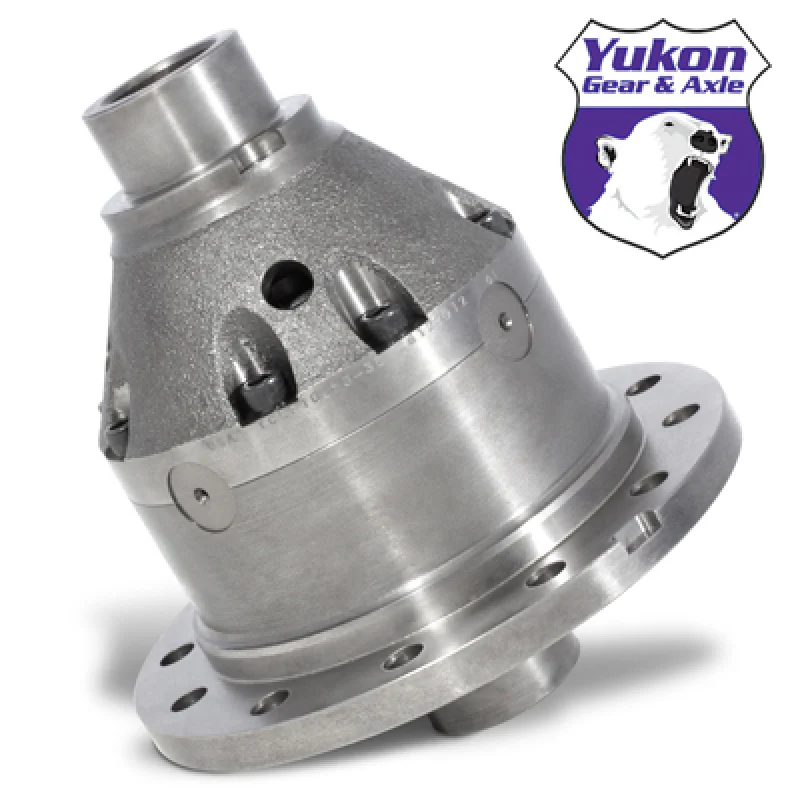 Yukon Gear Grizzly Locker / Ford 10.25in & 10.5in w/ 35 Splines - Image 2
