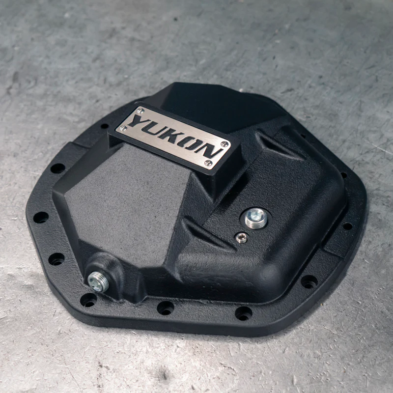 Yukon Gear Hardcore Diff Cover for 11.5in & 11.8in GM Dodge Ram - Image 10