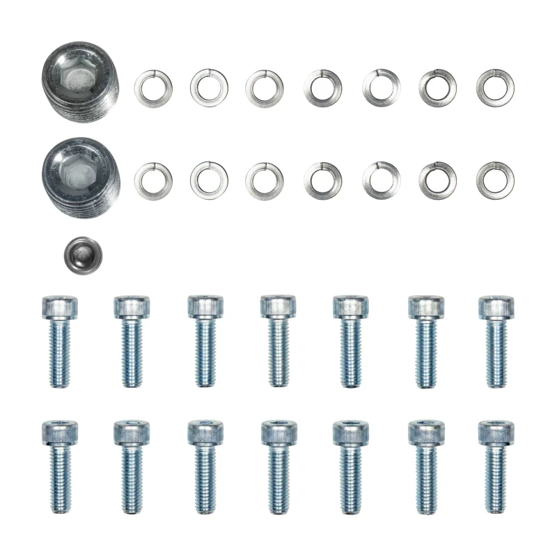 Yukon Gear Hardcore Diff Cover for 11.5in & 11.8in GM Dodge Ram - Image 14