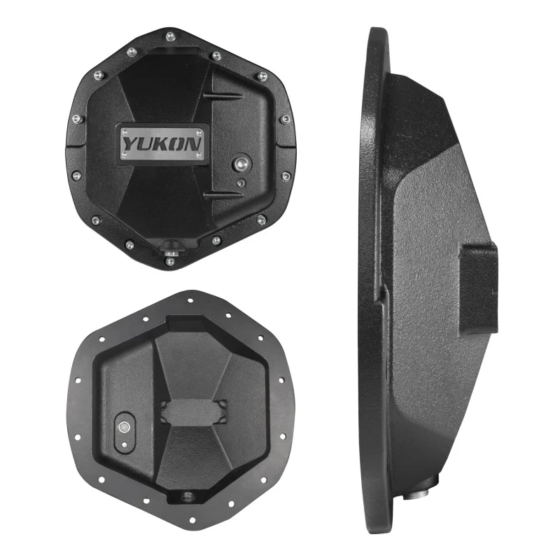 Yukon Gear Hardcore Diff Cover for 11.5in & 11.8in GM Dodge Ram - Image 15