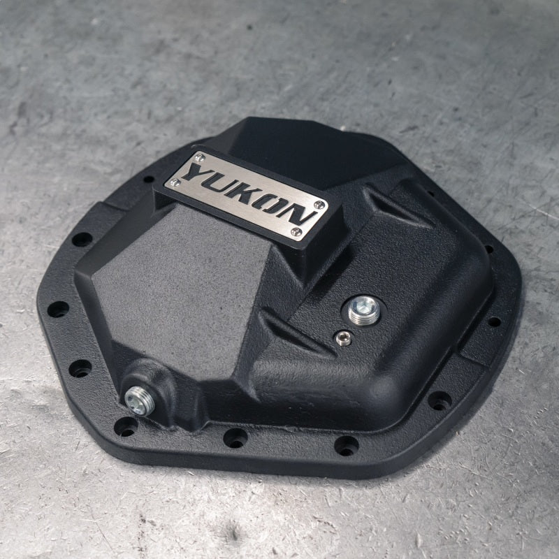 Yukon Gear Hardcore Diff Cover for 11.5in & 11.8in GM Dodge Ram - Image 7