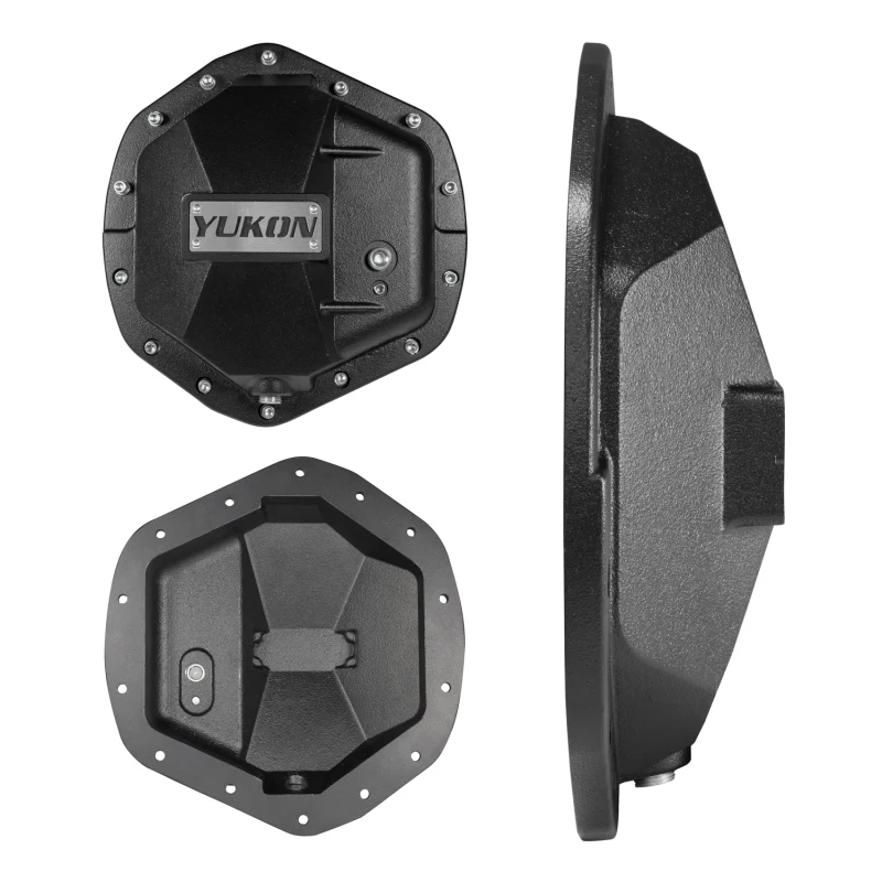 Yukon Gear Hardcore Diff Cover for 11.5in & 11.8in GM Dodge Ram - Image 8