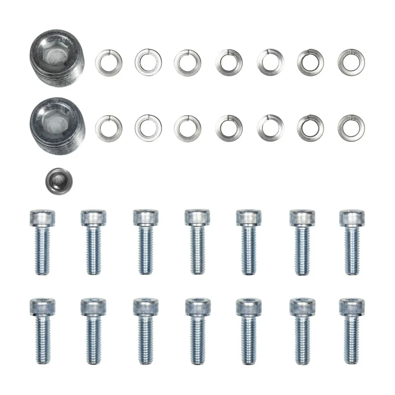 Yukon Gear Hardcore Diff Cover for 11.5in & 11.8in GM Dodge Ram - Image 9