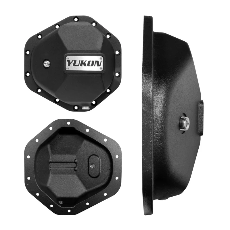 Yukon Gear Hardcore Diff Cover for 14 Bolt GM Rear w/ 8mm Cover Bolts - Image 10