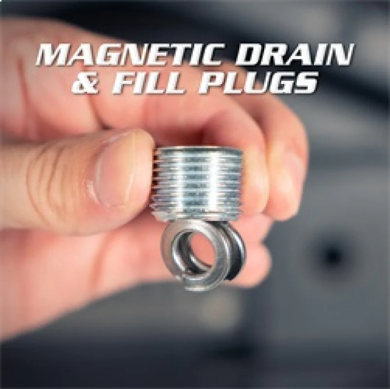 Yukon Gear Hardcore Diff Cover for 14 Bolt GM Rear w/ 8mm Cover Bolts - Image 12