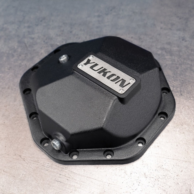 Yukon Gear Hardcore Diff Cover for 14 Bolt GM Rear w/ 8mm Cover Bolts - Image 7