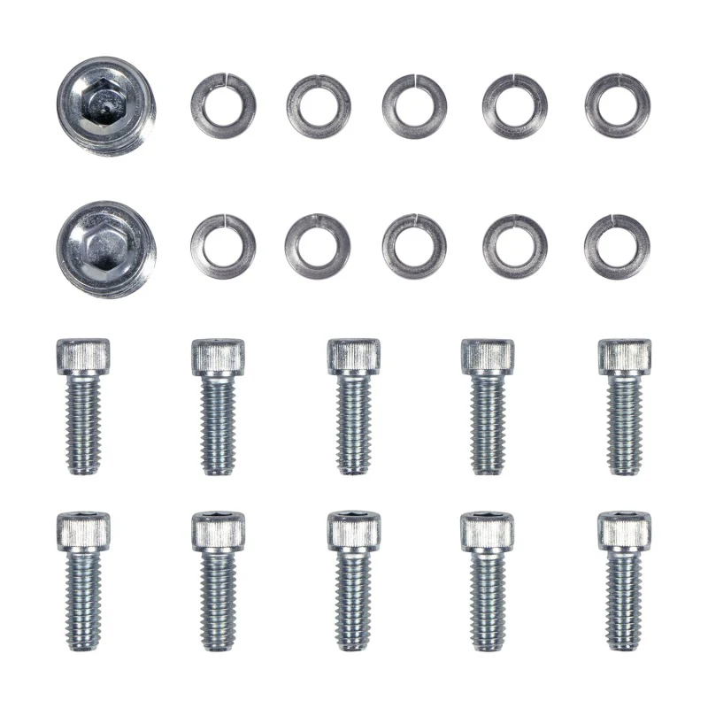 Yukon Gear Hardcore Diff Cover for 8.5inch GM Rear w/ 5/16inch Cover Bolts - Image 12