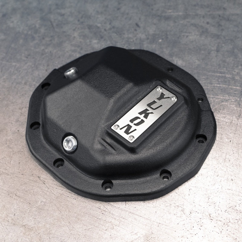 Yukon Gear Hardcore Diff Cover for 8.5inch GM Rear w/ 5/16inch Cover Bolts - Image 5