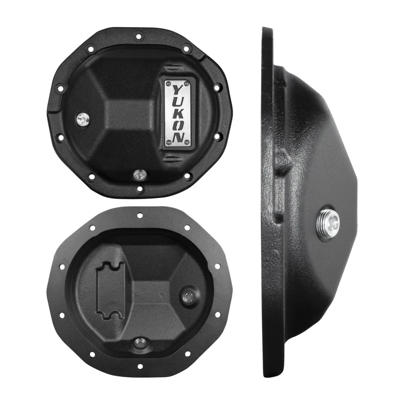Yukon Gear Hardcore Diff Cover for 8.5inch GM Rear w/ 5/16inch Cover Bolts - Image 6