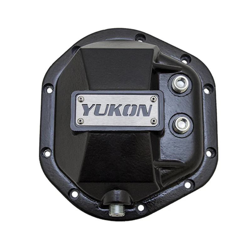 Yukon Gear Hardcore Diff Cover for Dana 44 - Nodular Iron Yukon Cover - Image 2