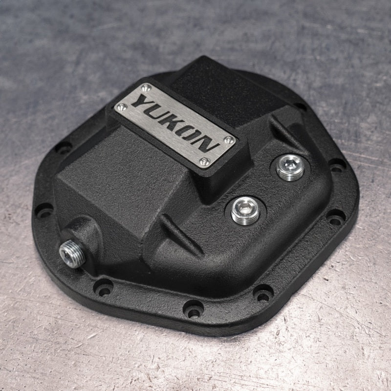 Yukon Gear Hardcore Diff Cover for Dana 44 - Nodular Iron Yukon Cover - Image 7