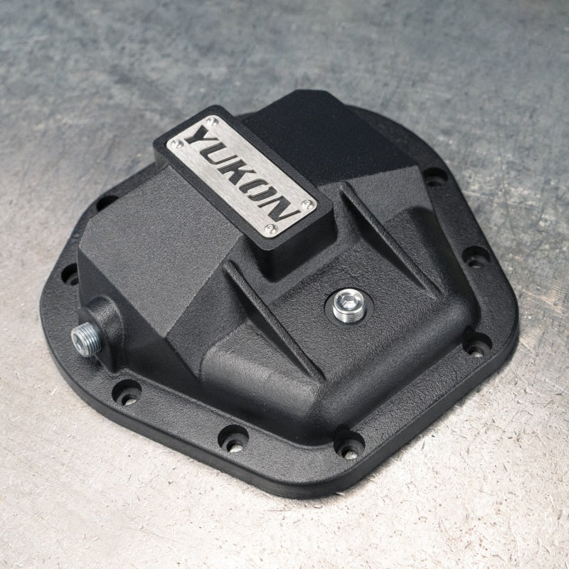 Yukon Gear Hardcore Diff Cover for Dana 50/60/70 - Image 10