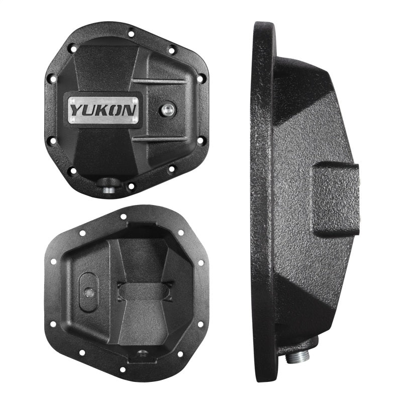 Yukon Gear Hardcore Diff Cover for Dana 50/60/70 - Image 11