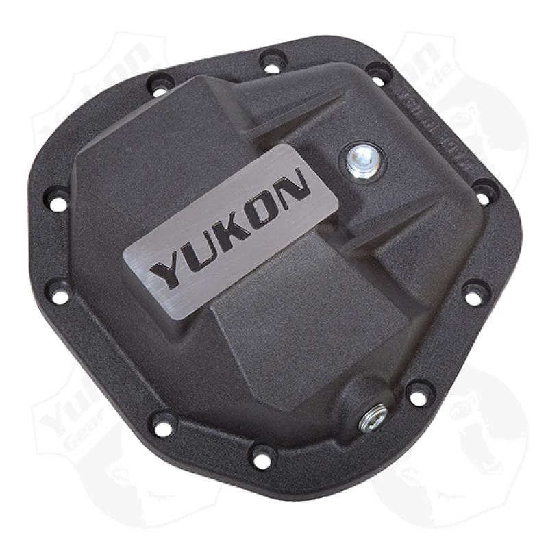 Yukon Gear Hardcore Diff Cover for Dana 50/60/70 - Image 2