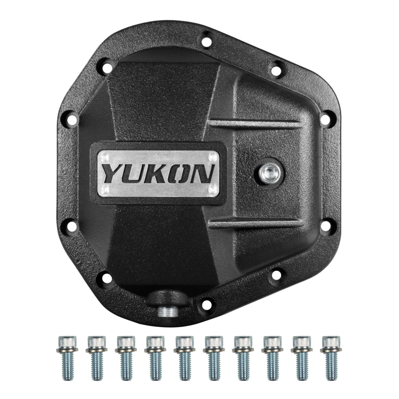 Yukon Gear Hardcore Diff Cover for Dana 50/60/70 - Image 3