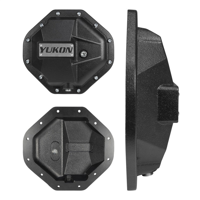 Yukon Gear Hardcore Nodular Iron Cover for Chrysler 9.25in Rear Differential - Image 11
