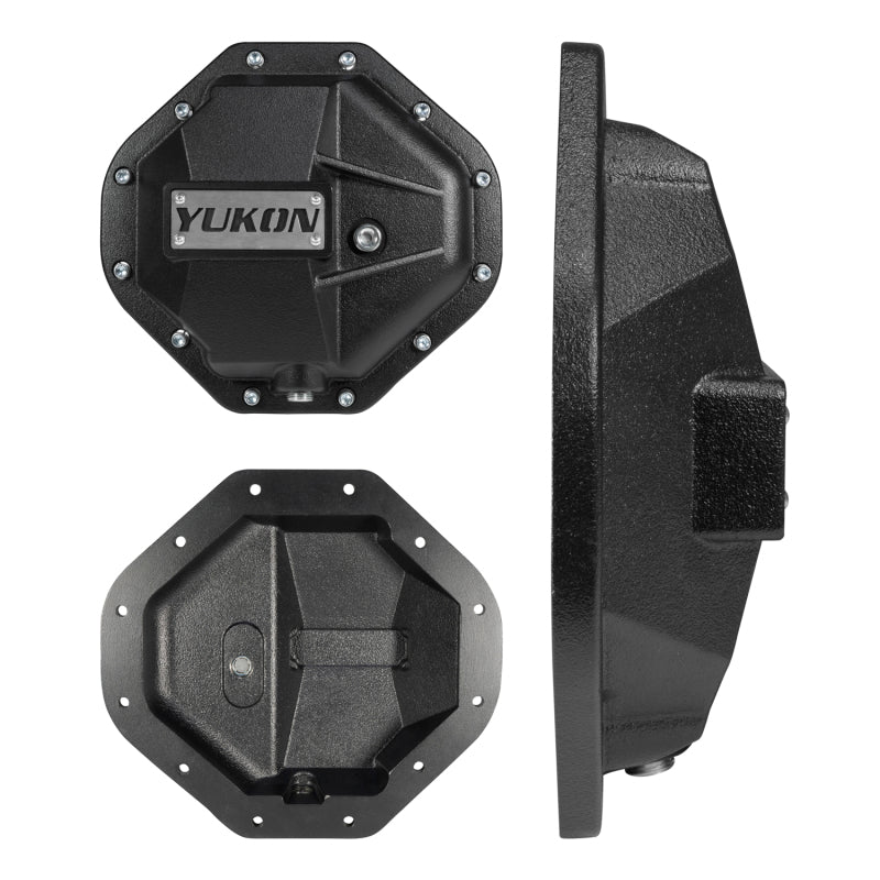 Yukon Gear Hardcore Nodular Iron Cover for Chrysler 9.25in Rear Differential - Image 12