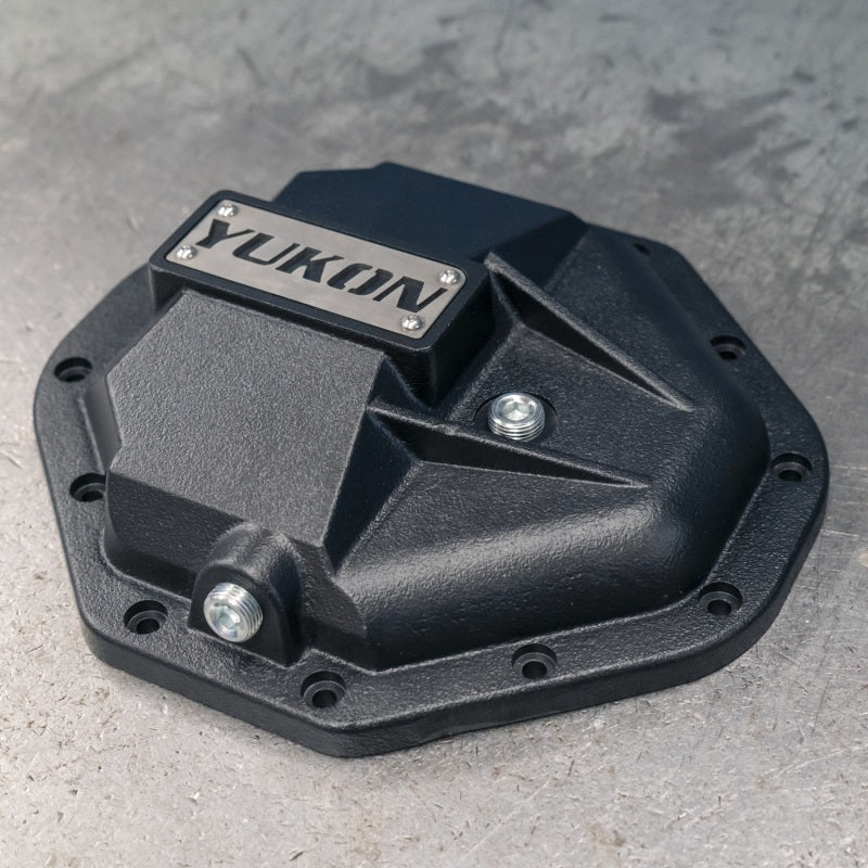 Yukon Gear Hardcore Nodular Iron Cover for Chrysler 9.25in Rear Differential - Image 7