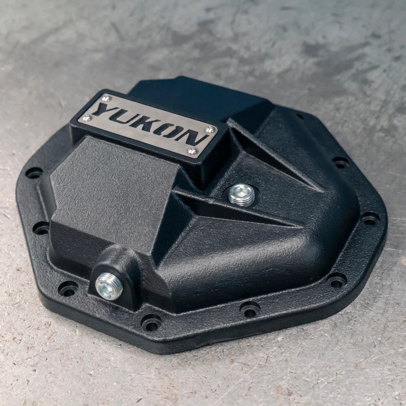 Yukon Gear Hardcore Nodular Iron Cover for Chrysler 9.25in Rear Differential - Image 8