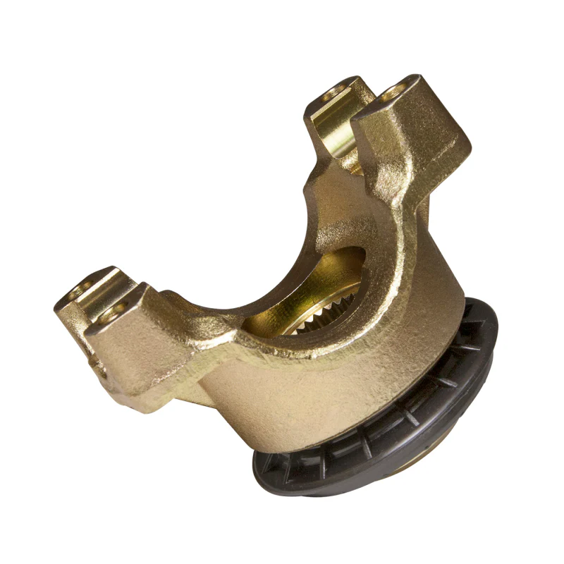 Yukon Gear Long Yoke For 93+ Ford 10.25in and 10.5in w/ A 1410 U/Joint Size - Image 2