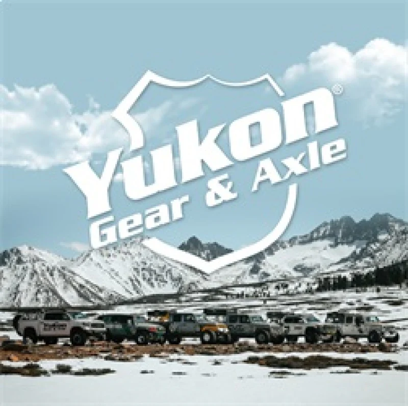 Yukon Gear Pinion install Kit For Ford 9.75in Diff - Image 13