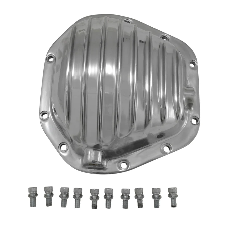 Yukon Gear Polished Aluminum Replacement Cover For Dana 60 - Image 4