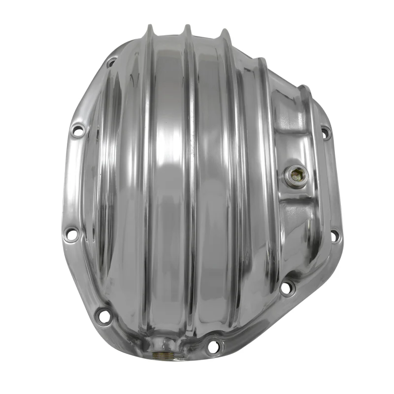 Yukon Gear Polished Aluminum Replacement Cover For Dana 80 - Image 2