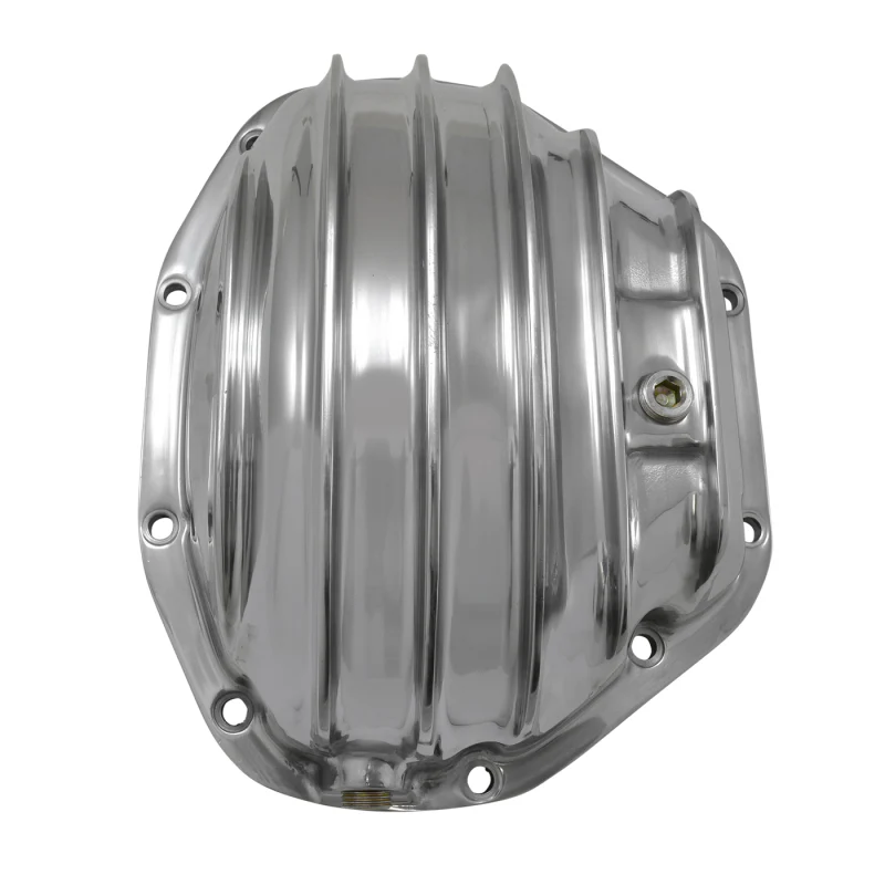 Yukon Gear Polished Aluminum Replacement Cover For Dana 80 - Image 4