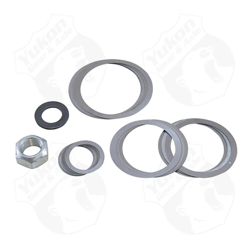 Yukon Gear Replacement Carrier Shim Kit For Dana 60 / 61 & 70U - Image 3
