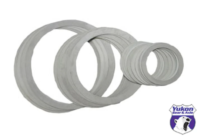 Yukon Gear Replacement Carrier Shim Kit For Dana 60 / 61 & 70U - Image 4