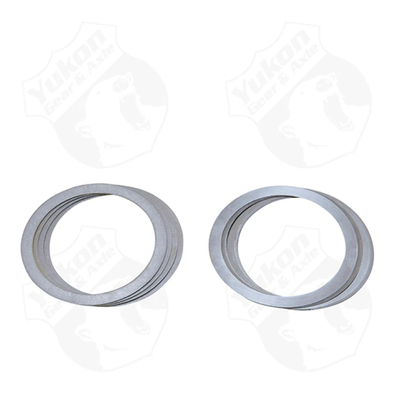 Yukon Gear Replacement Carrier Shim Kit For Dana 60 / 70 / 70HD / 70U & 80 - Image 4