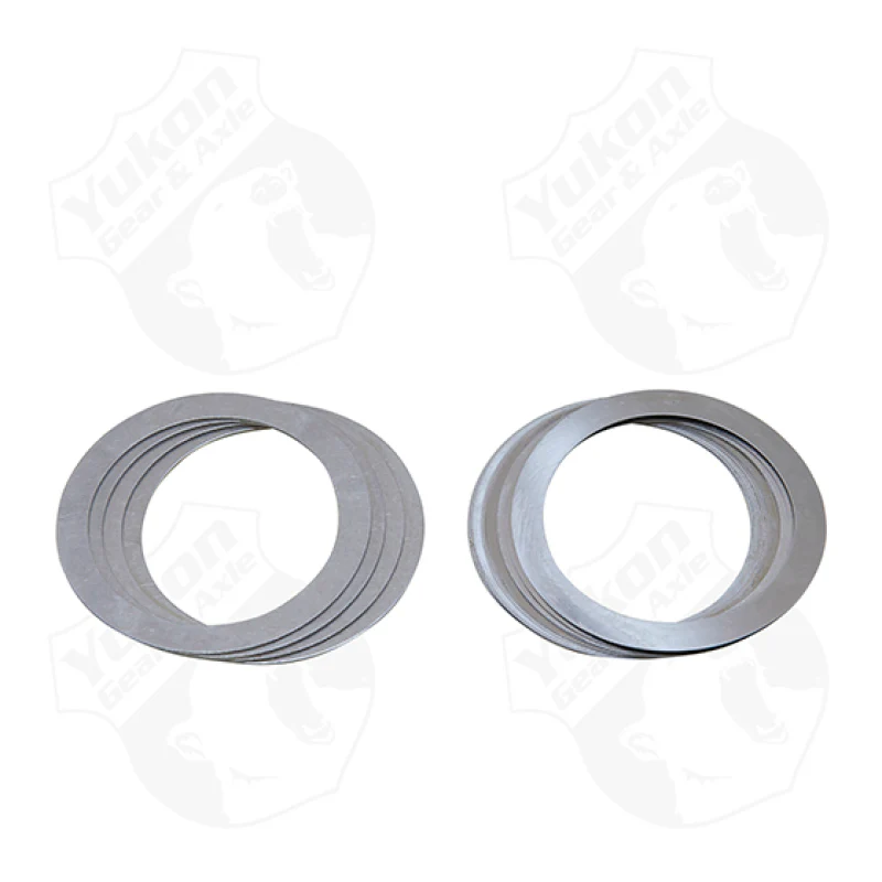 Yukon Gear Replacement Carrier Shim Kit For Dana Spicer 44 / 30 Spline Axles - Image 4