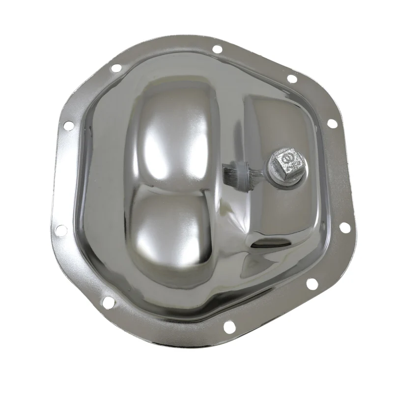 Yukon Gear Replacement Chrome Cover For Dana 44 - Image 4