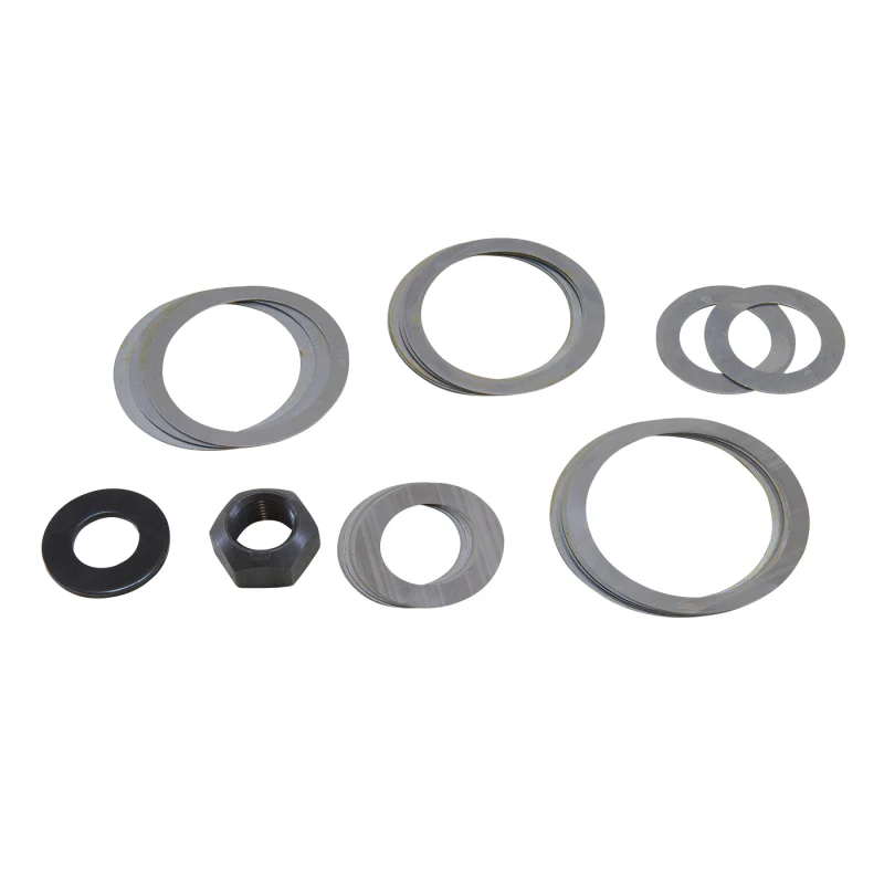 Yukon Gear Replacement Complete Shim Kit For Dana 50 - Image 4