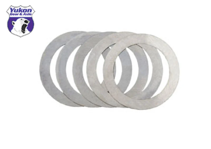 Yukon Gear Replacement Pinion Depth Shims For Dana 80 - Image 2