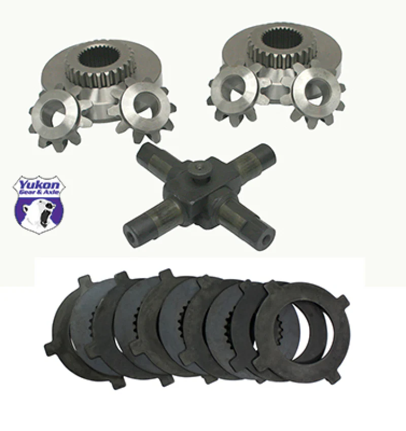 Yukon Gear Replacement Positraction internals For Dana 60 and 70 w/ 35 Spline Axles - Image 3