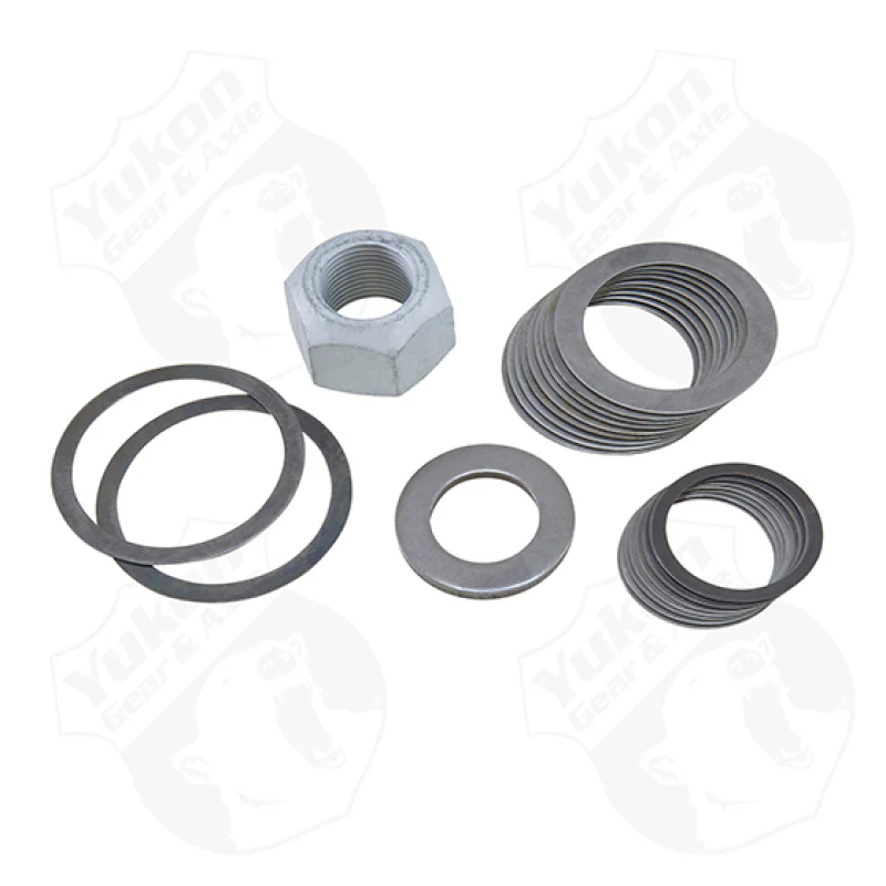 Yukon Gear Replacement Shim Kit For Dana 80 - Image 2