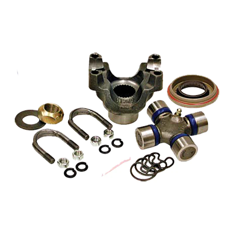 Yukon Gear Replacement Trail Repair Kit For Dana 30 and 44 w/ 1310 Size U/Joint and U-Bolts - Image 4