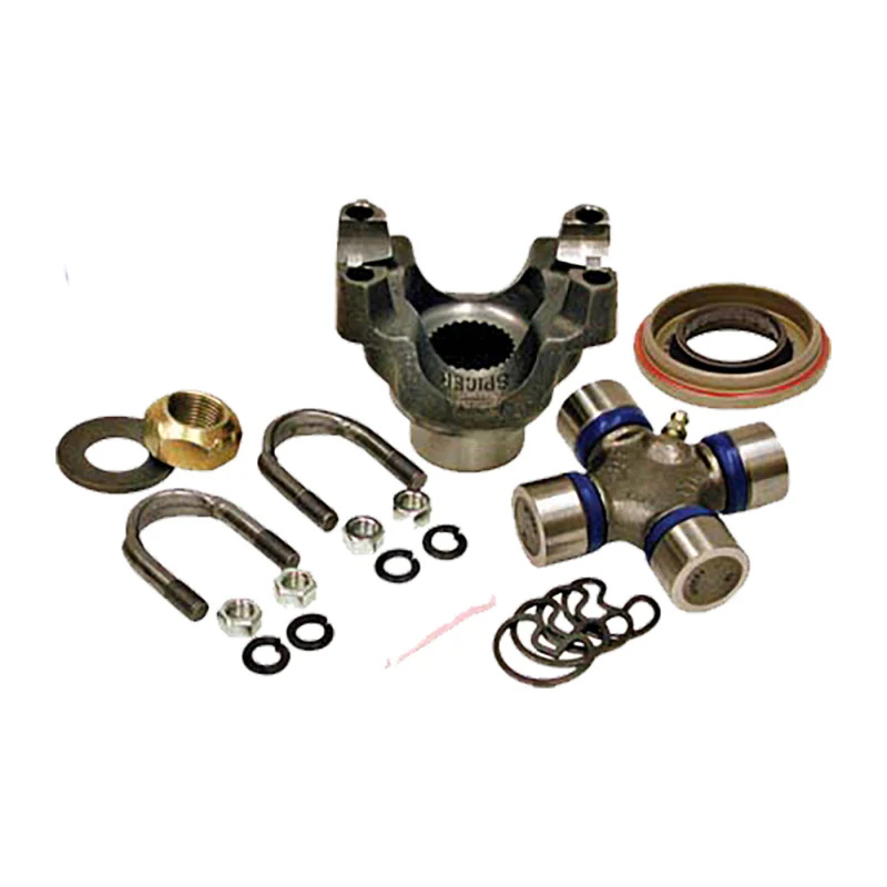 Yukon Gear Replacement Trail Repair Kit For Dana 60 w/ 1310 Size U/Joint and U-Bolts - Image 3