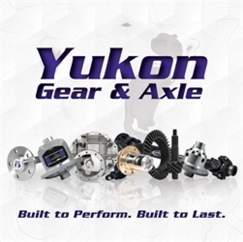 Yukon Gear Replacement Trail Repair Kit For Dana 60 w/ 1310 Size U/Joint and U-Bolts - Image 6