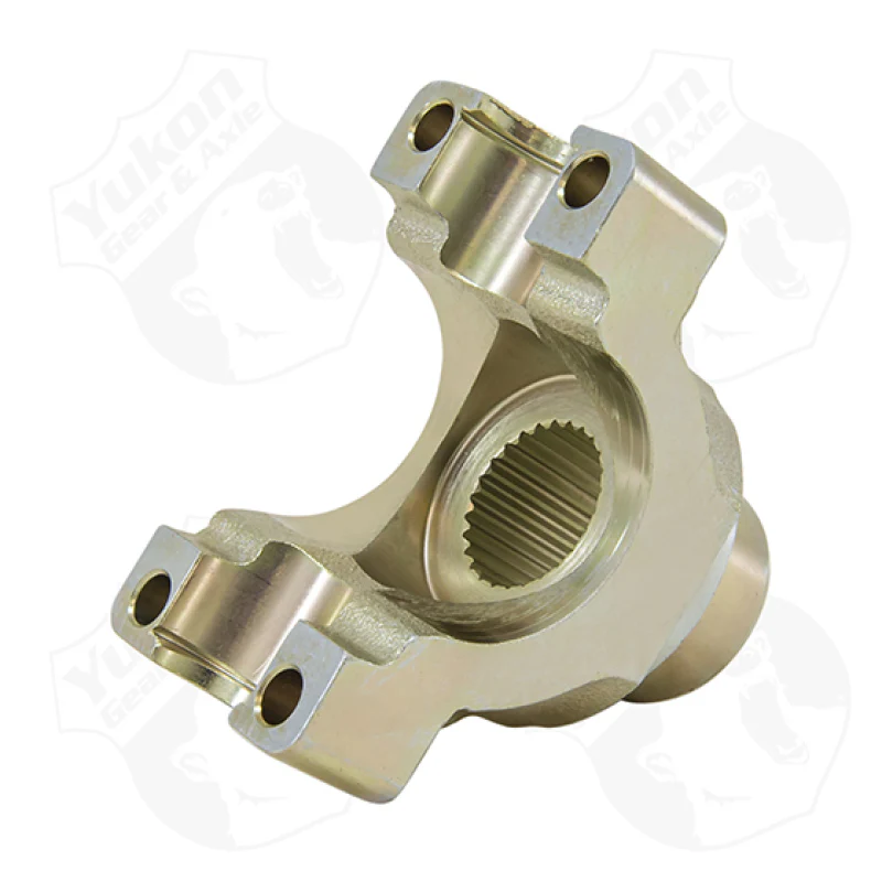 Yukon Gear Replacement Yoke For Dana 30 / 44 / and 50 w/ 26 Spline and a 1330 U/Joint Size - Image 2