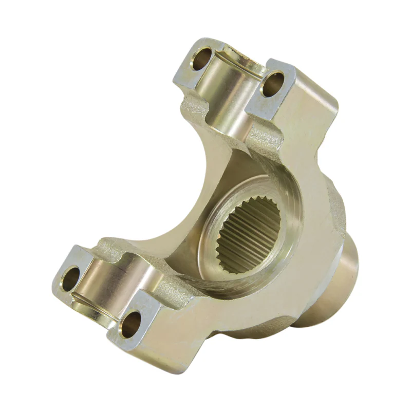 Yukon Gear Replacement Yoke For Dana 30 / 44 / and 50 w/ 26 Spline and a 1330 U/Joint Size - Image 4