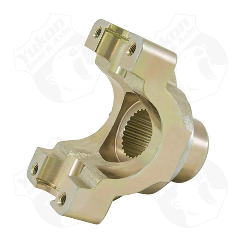 Yukon Gear Replacement Yoke For Dana 30 / 44 / and 50 w/ 26 Spline and a 1330 U/Joint Size - Image 3