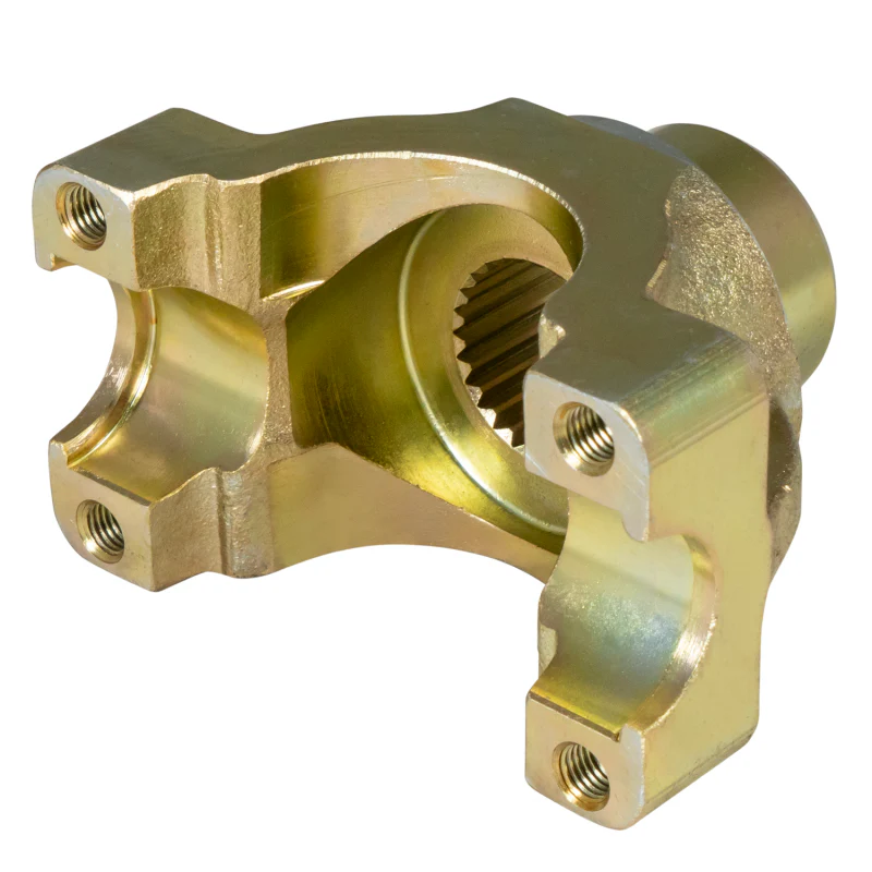 Yukon Gear Replacement Yoke For Dana 30 / 44 / and 50 w/ 26 Spline and a 1350 U/Joint Size - Image 4