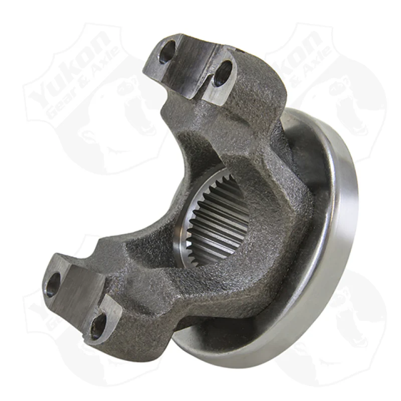 Yukon Gear Replacement Yoke For Dana 30 / 44 / and 50 w/ 26 Spline and a 1350 U/Joint Size - Image 5