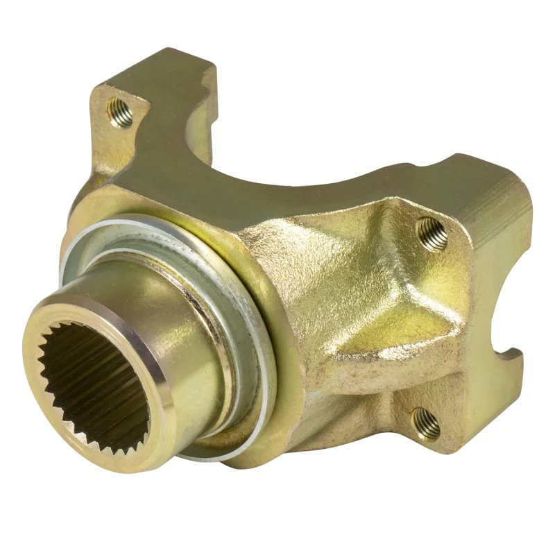 Yukon Gear Replacement Yoke For Dana 30 / 44 / and 50 w/ 26 Spline and a 1350 U/Joint Size - Image 7