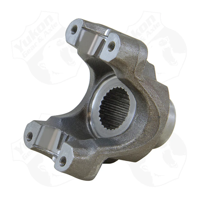 Yukon Gear Replacement Yoke For Dana 30 / 44 / and 50 w/ Fine Spline and a 1310 U/Joint Size - Image 3